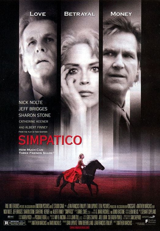 Simpatico - Cover