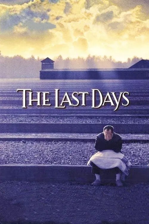 The Last Days - Cover