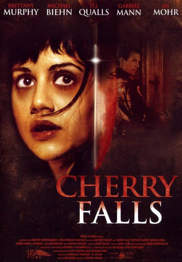 Cherry Falls - Cover