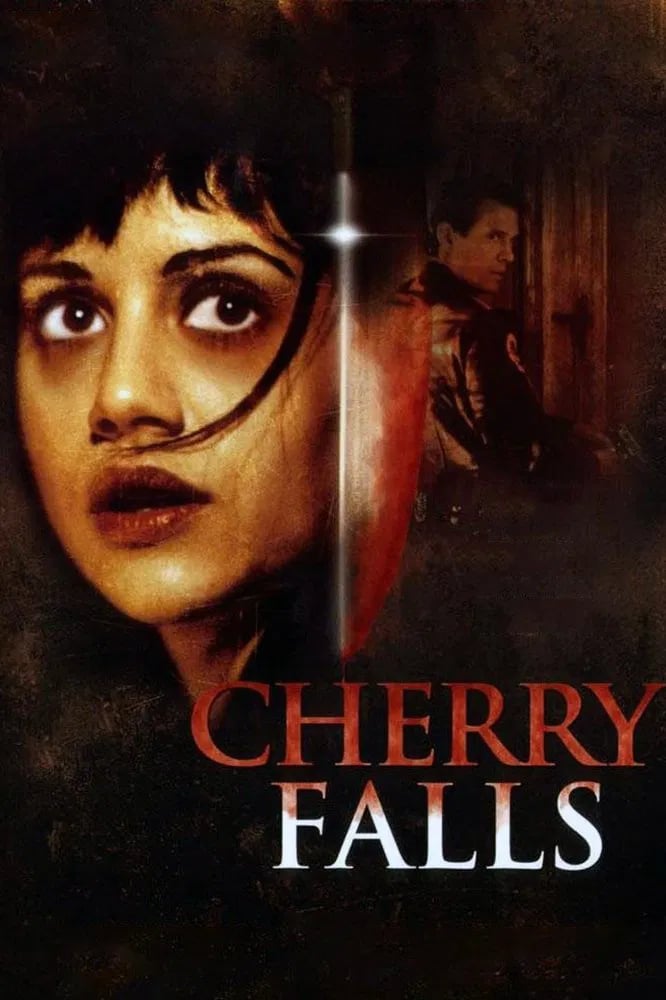Cherry Falls - Cover