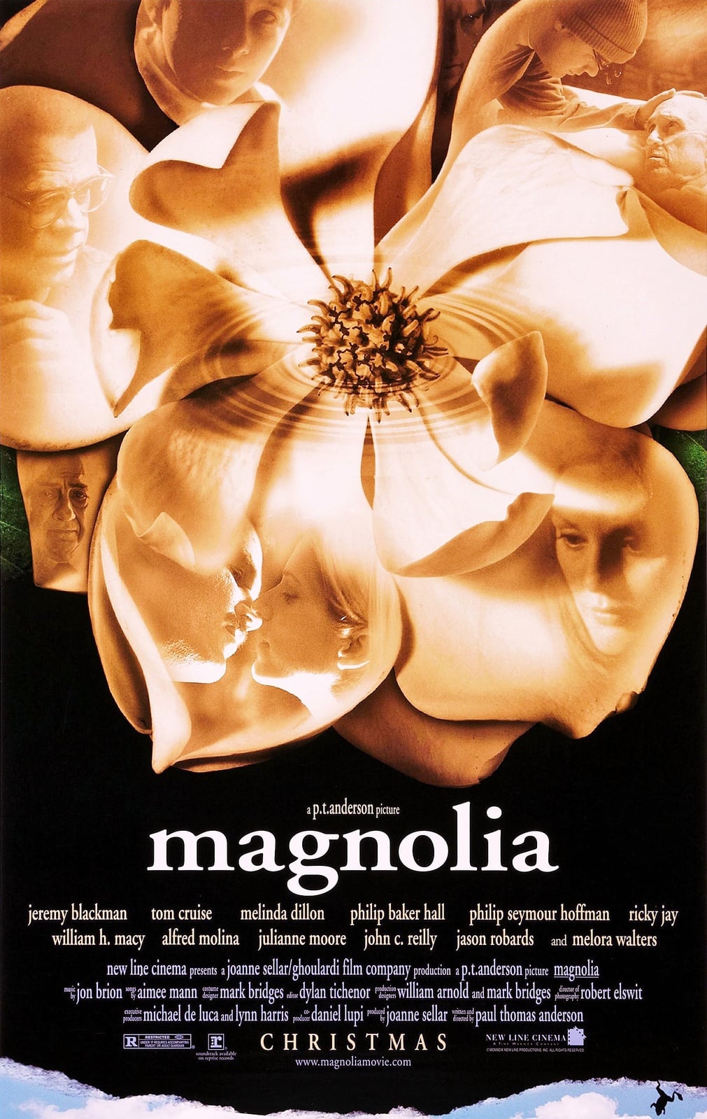 Magnolia - Cover
