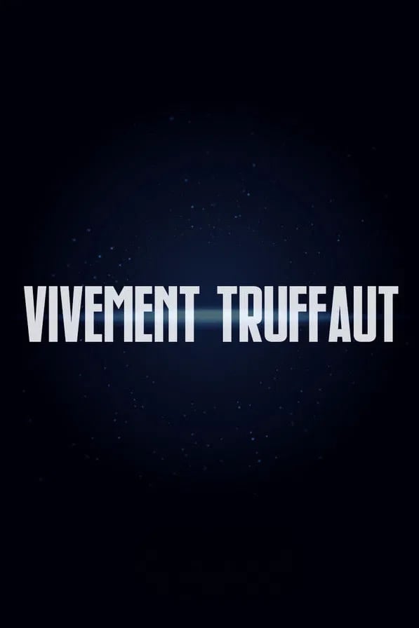 Vivement Truffaut - Cover