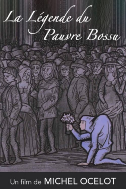 La Legende du pauvre bossu - Cover