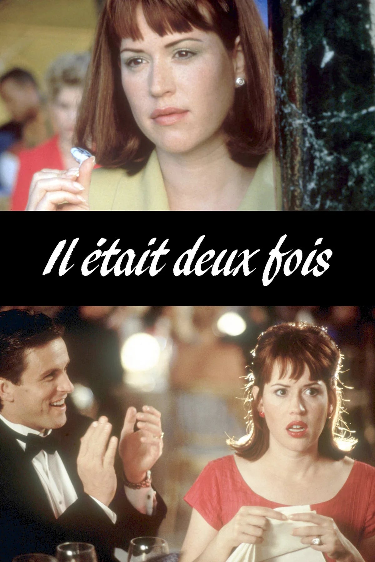 Il était deux fois - Cover