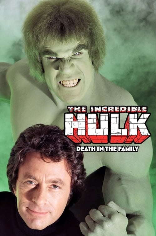 The Return of the Incredible Hulk - Cover