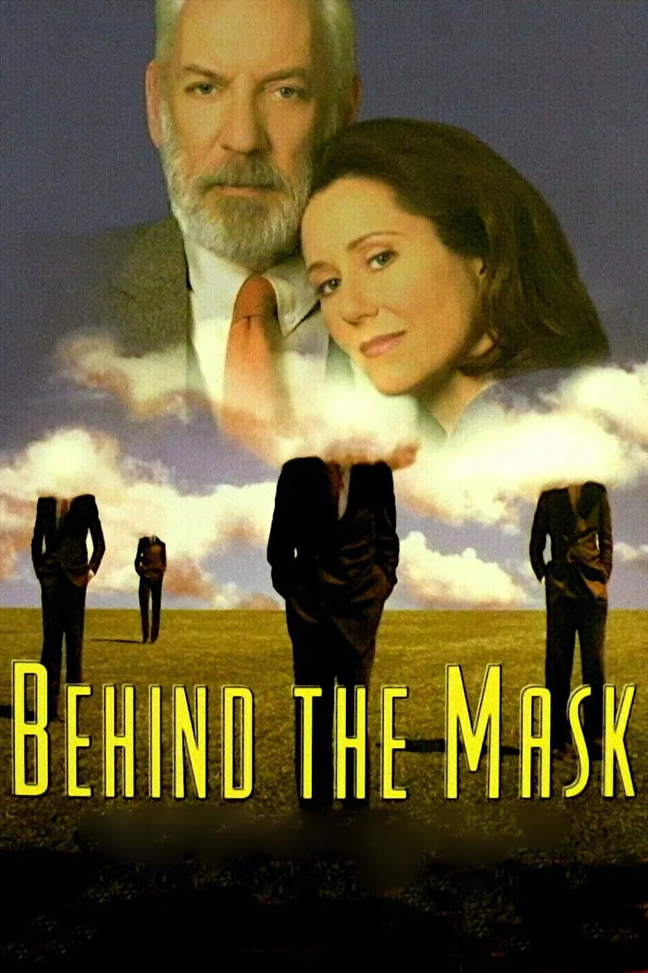 Behind the Mask - Cover