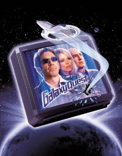 Galaxy Quest - Cover