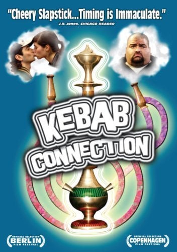 Kebab Connection - Cover