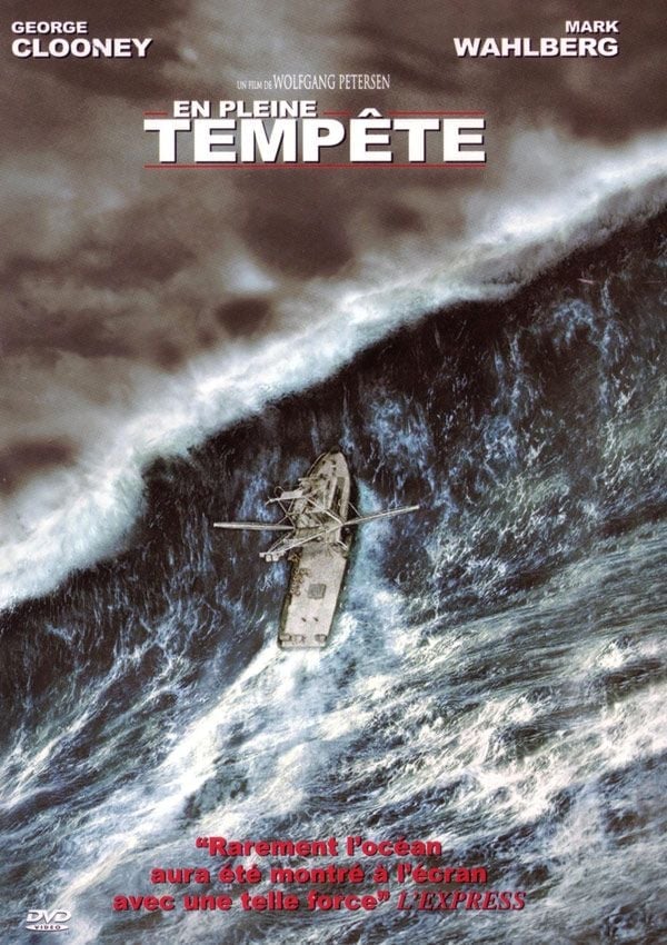 En Pleine Tempête - Cover