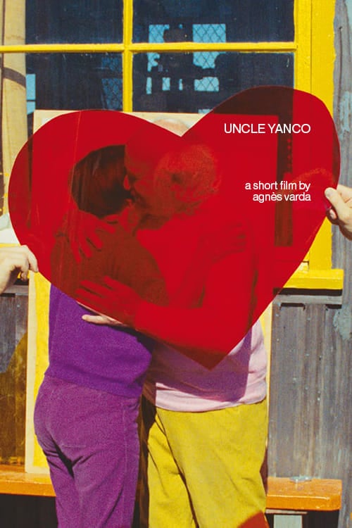 Uncle Yanco - Cover