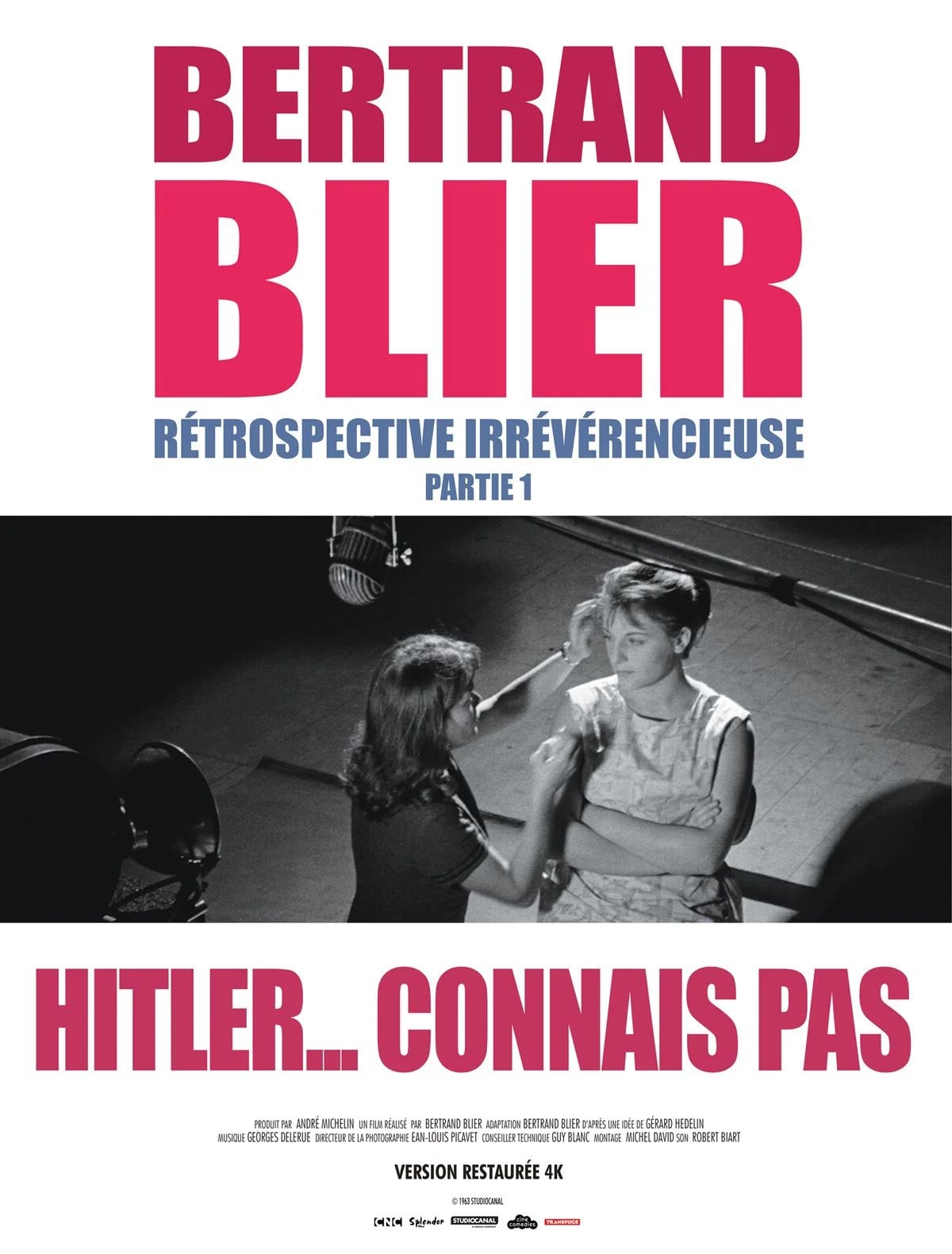 Hitler... connais pas ! - Cover