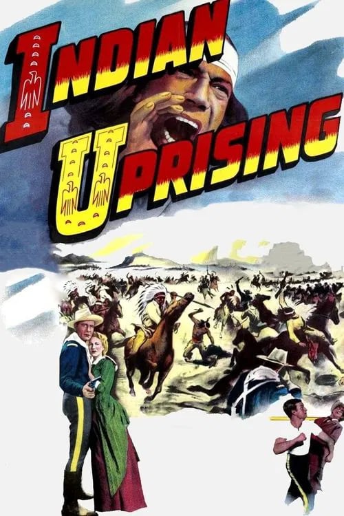 Indian Uprising - Cover