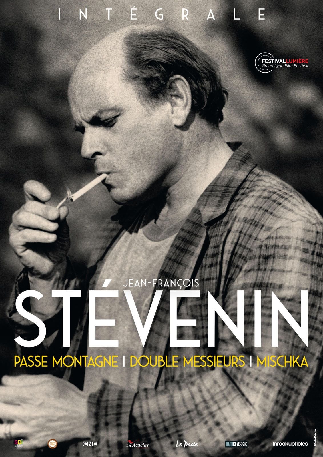 Le Passe-montagne - Cover