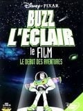 Buzz l'Eclair, le film : Le Début des Aventures - Cover