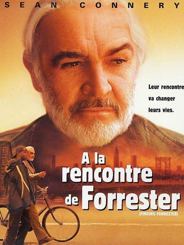 À la rencontre de Forrester - Cover