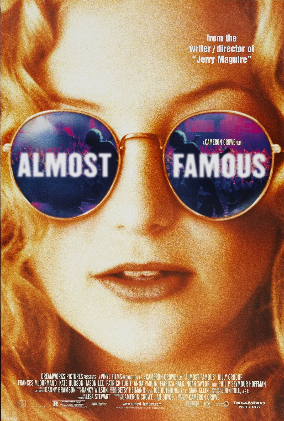 Almost Famous - Cover