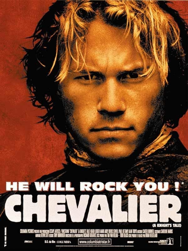 Chevalier - Cover