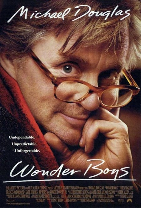 Wonder Boys - Cover
