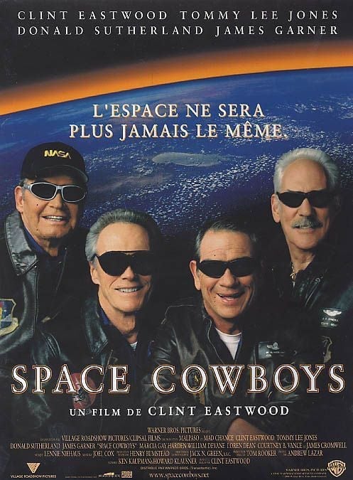 Space Cowboys - Cover