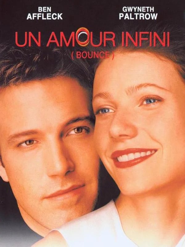 Un amour infini - Cover
