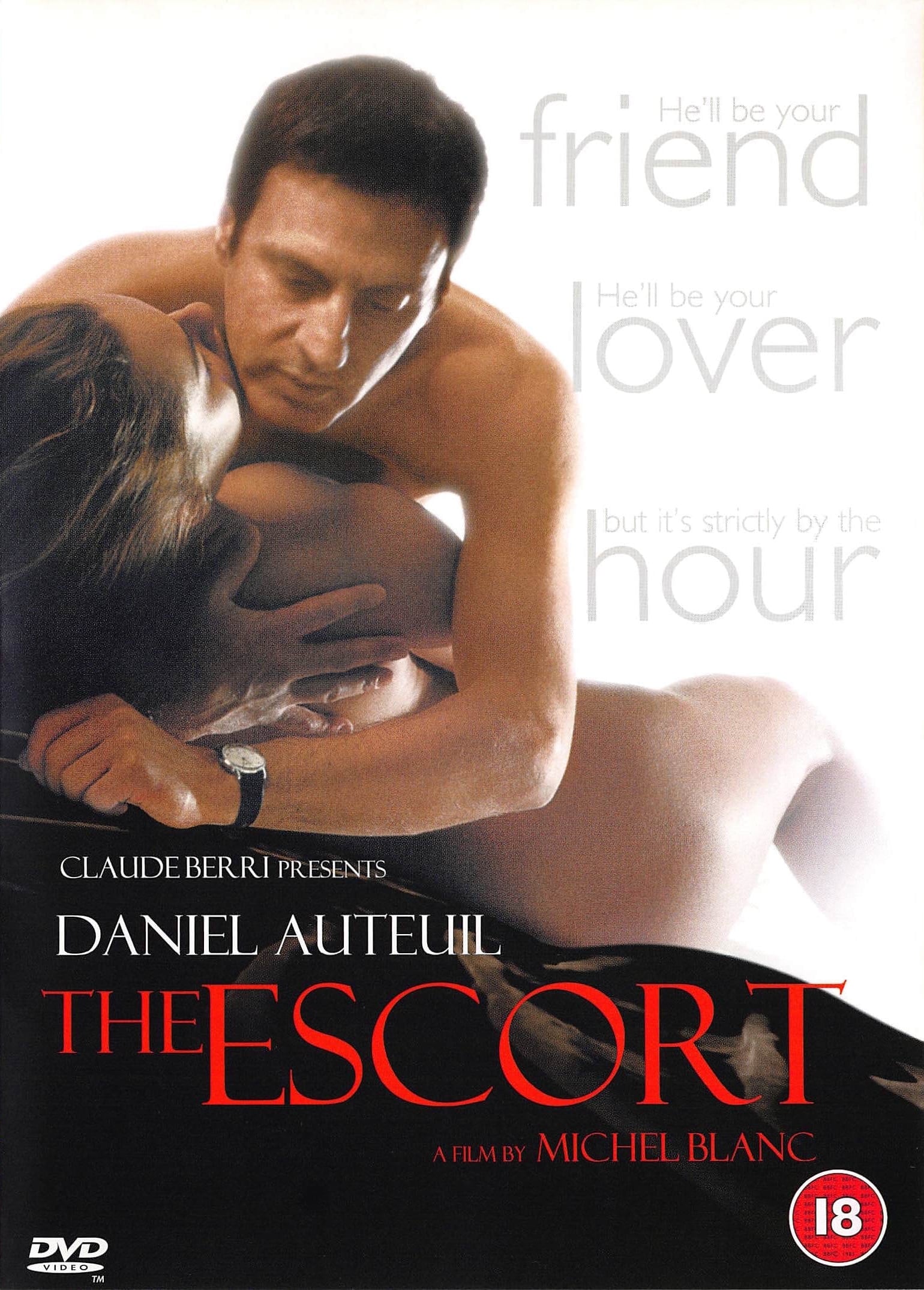 The Escort - Cover