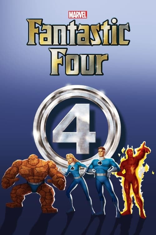 Fantastic Four - Cover