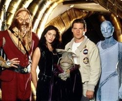 Farscape - Cover