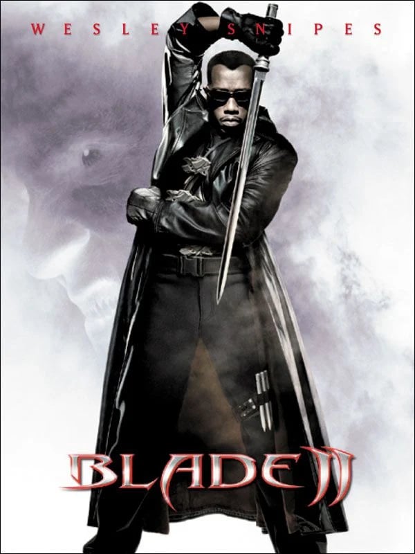 Blade 2 - Cover