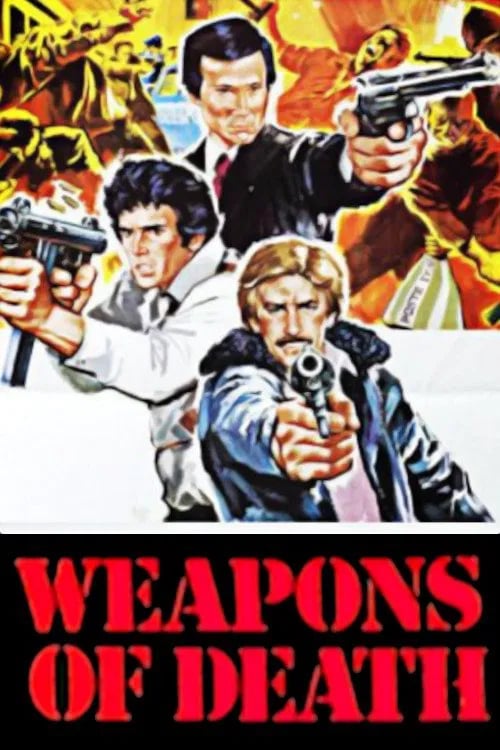 Weapons of Death - Cover
