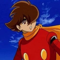 Cyborg 009 - Cover