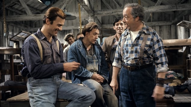 Des souris et des hommes - Cover