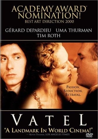 Vatel - Cover