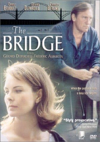 The Bridge - Cover