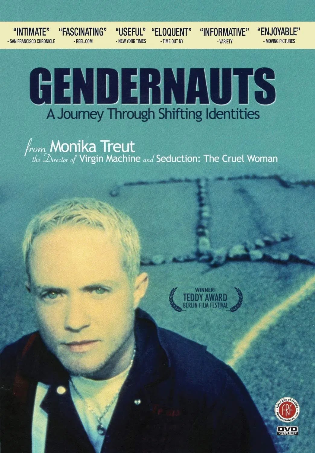 Gendernauts: A Journey Through Shifting Identities - Cover