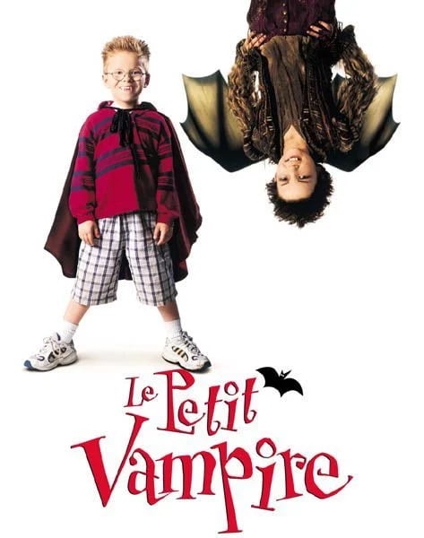 Le Petit vampire - Cover