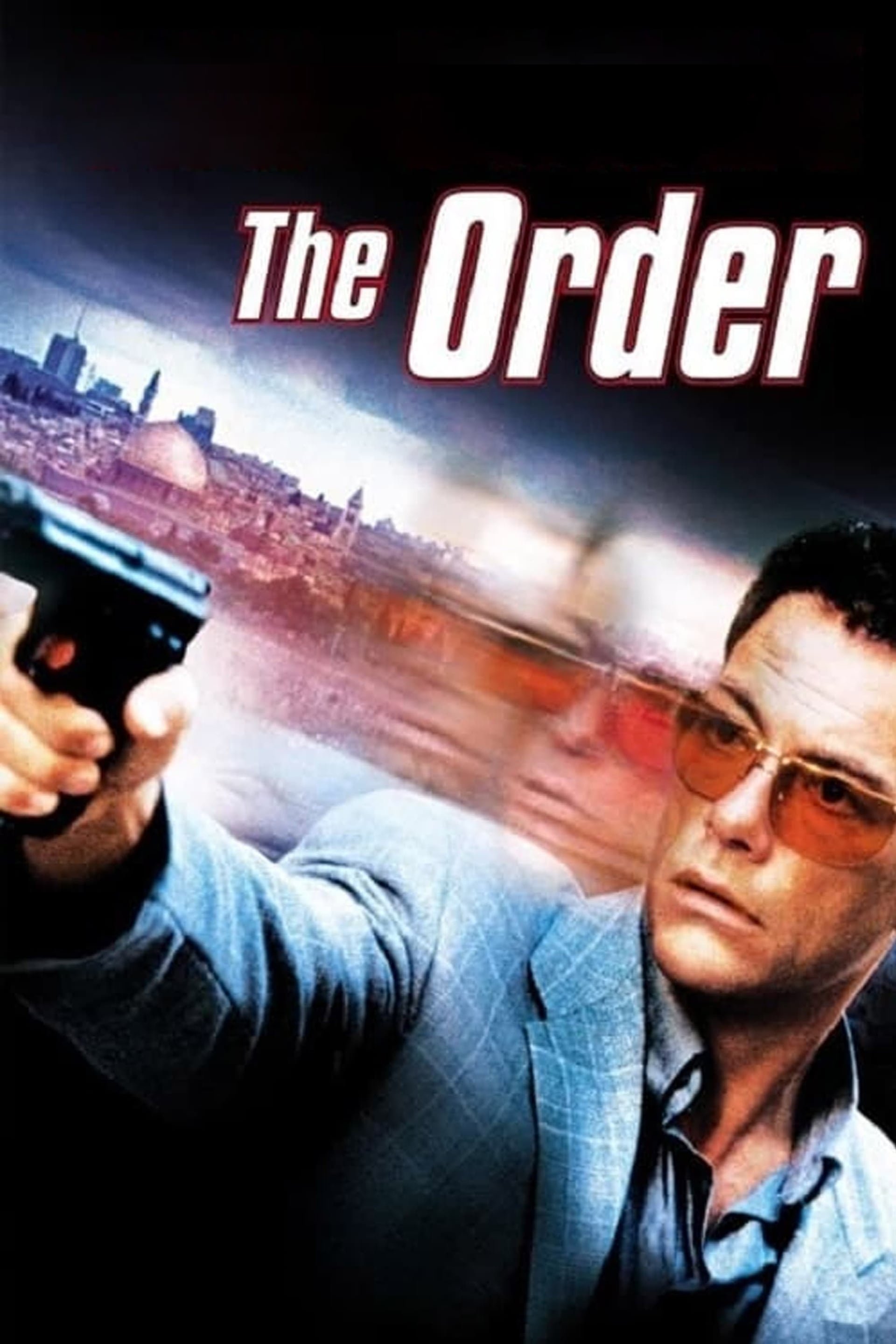 The Order - Cover