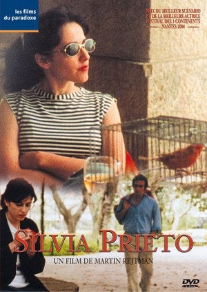 Silvia Prieto - Cover
