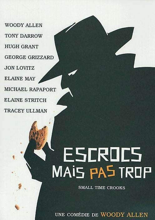 Escrocs mais pas trop - Cover