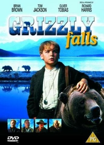 Grizzly Falls - Cover