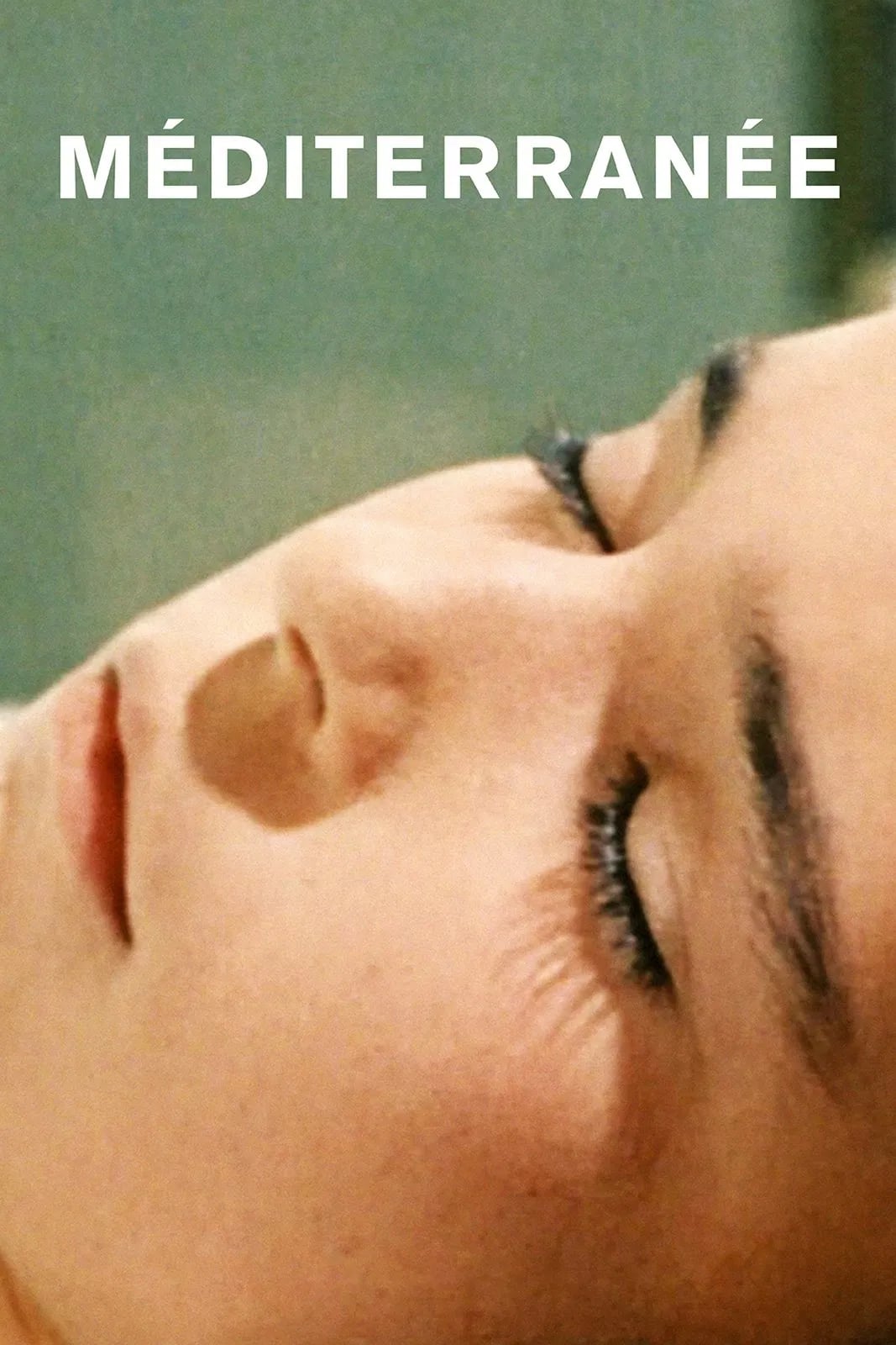 Méditerranée - Cover