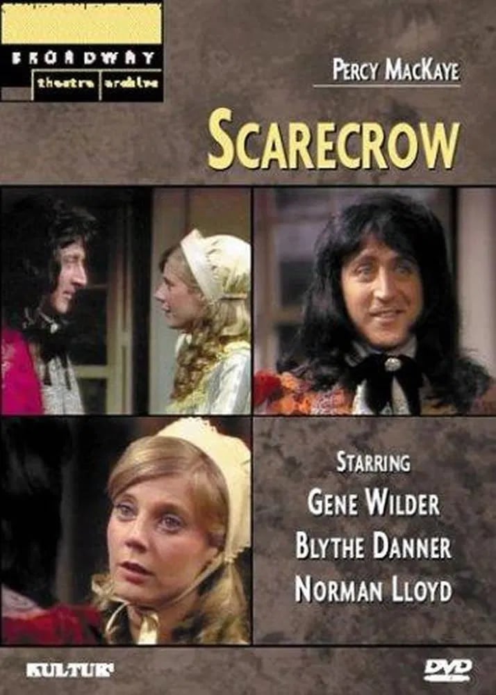 Scarecrow - Cover