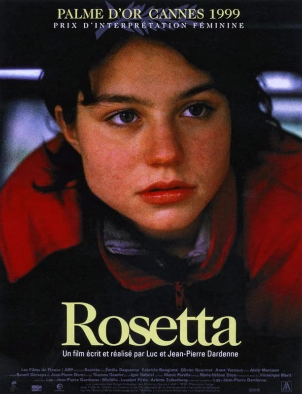 Rosetta - Cover