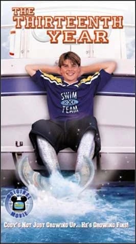 Le garçon qui venait de la mer - Cover