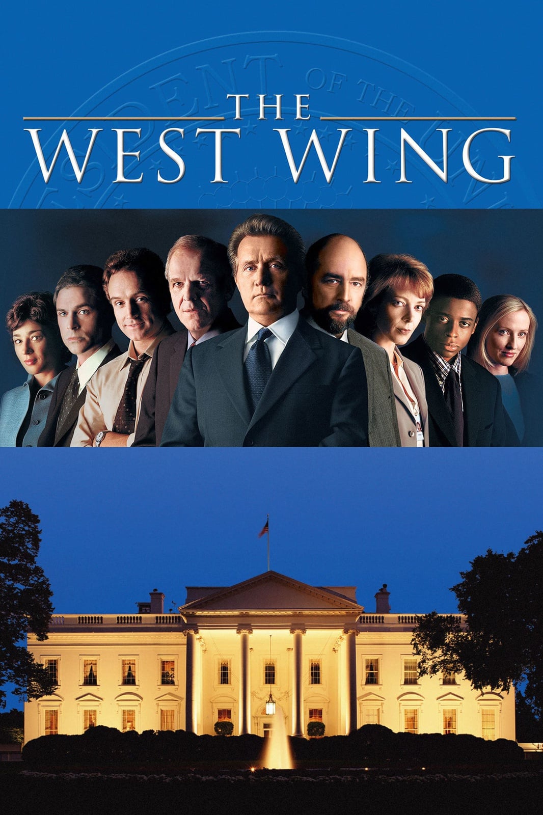 The West Wing - Cover