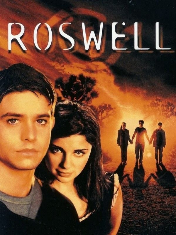 Roswell - Cover