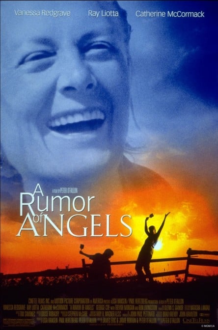 A Rumor of Angels - Cover