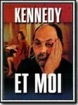 Kennedy et moi - Cover