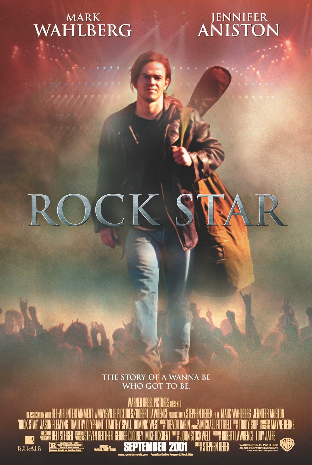 Rock Star - Cover