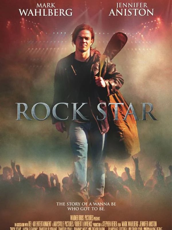 Rock star - Cover