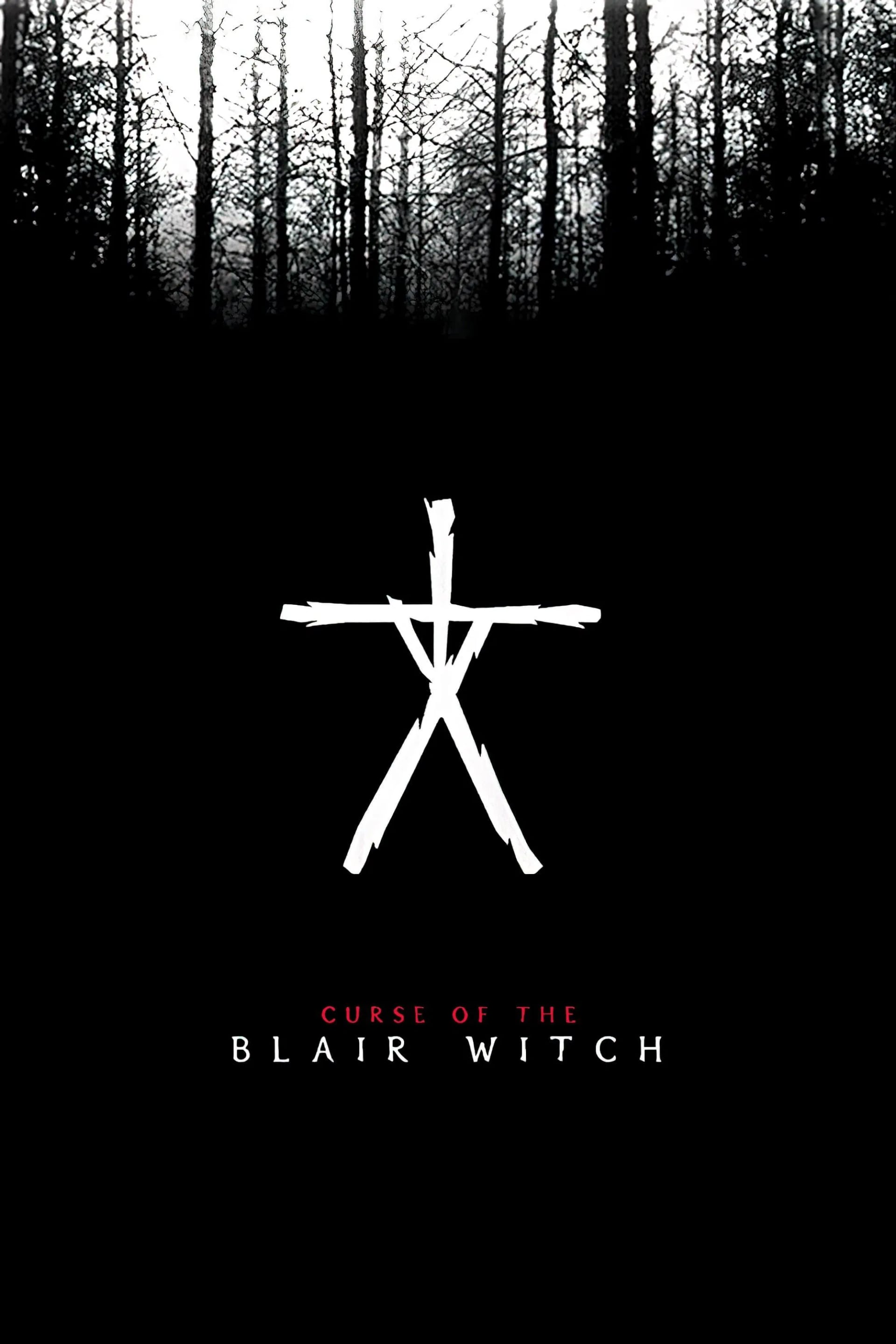 Curse of the Blair Witch - Cover